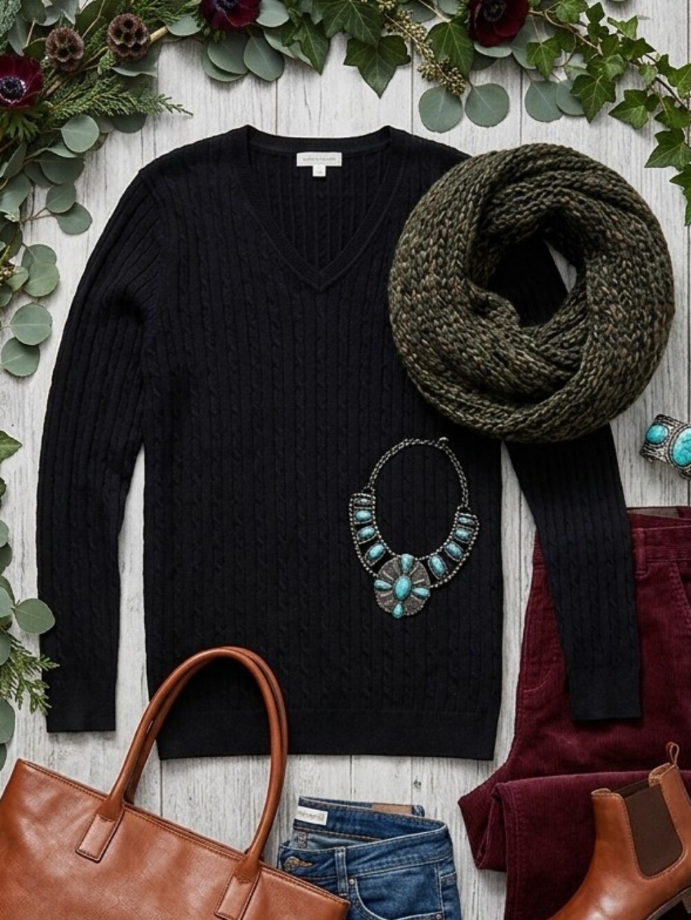 Sweater - Picture 1 of 16